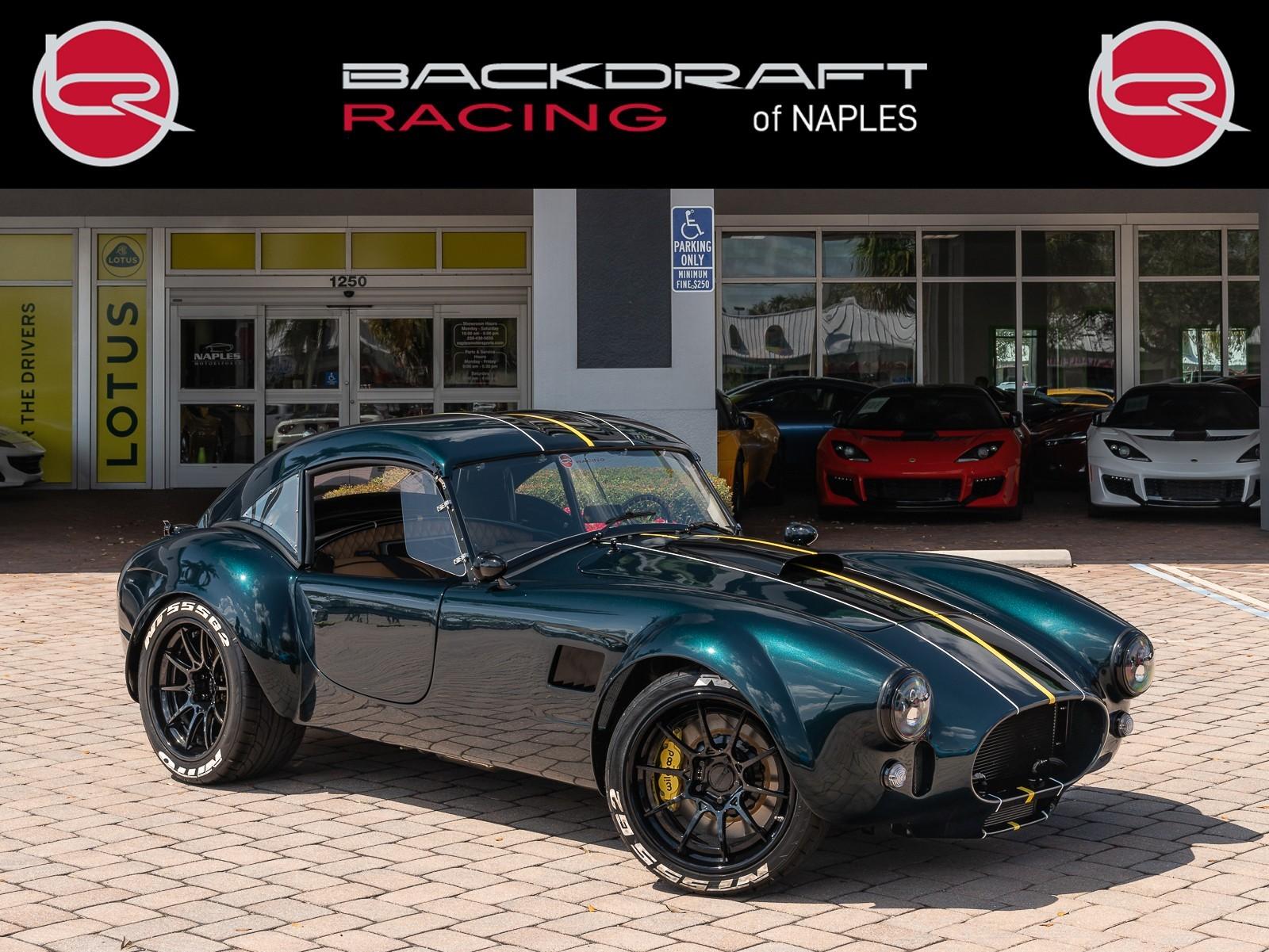 Used 1965 AC Backdraft Shelby Cobra Replica Sport for sale Sold at Naples Motorsports Inc - Morgan of Naples in Naples FL 34104 1