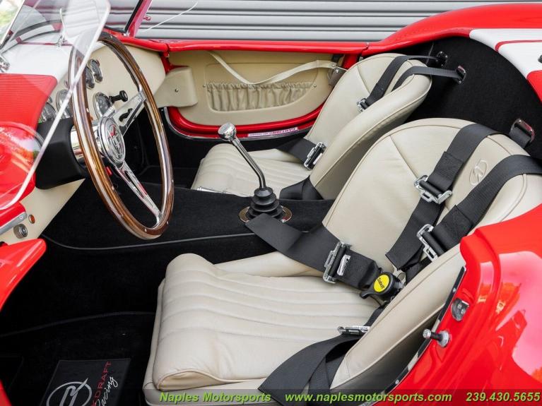 Used 1965 Replica/Kit Backdraft Racing for sale Sold at Naples Motorsports Inc - Morgan of Naples in Naples FL 34104 2