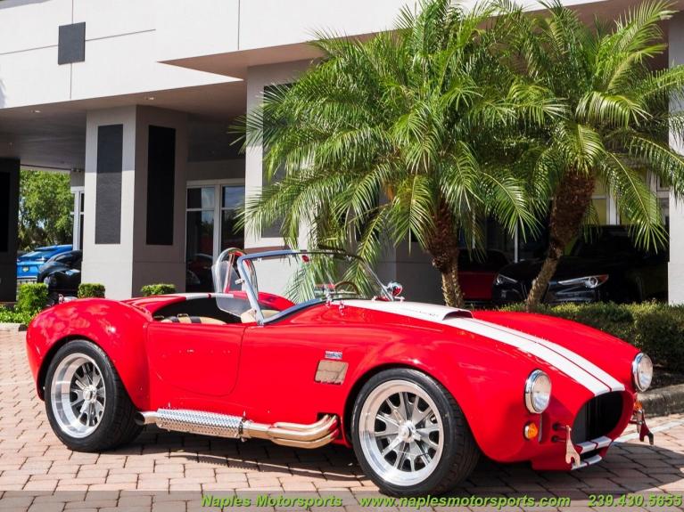 Used 1965 Replica/Kit Backdraft Racing for sale Sold at Naples Motorsports Inc - Morgan of Naples in Naples FL 34104 3