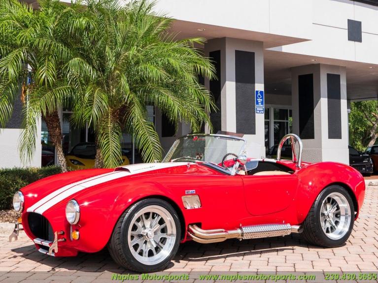 Used 1965 Replica/Kit Backdraft Racing for sale Sold at Naples Motorsports Inc - Morgan of Naples in Naples FL 34104 4