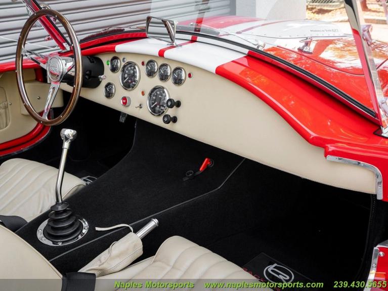 Used 1965 Replica/Kit Backdraft Racing for sale Sold at Naples Motorsports Inc - Morgan of Naples in Naples FL 34104 5