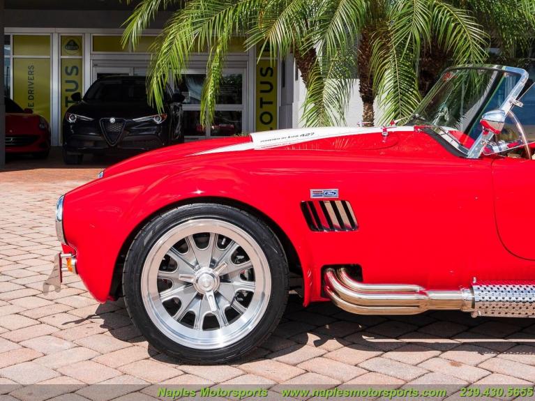 Used 1965 Replica/Kit Backdraft Racing for sale Sold at Naples Motorsports Inc - Morgan of Naples in Naples FL 34104 6