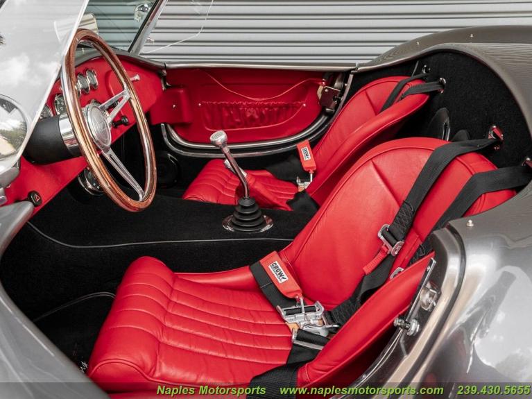 Used 2017 Replica/Kit Backdraft Racing for sale Sold at Naples Motorsports Inc - Morgan of Naples in Naples FL 34104 2