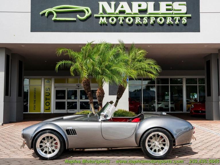 Used 2017 Replica/Kit Backdraft Racing for sale Sold at Naples Motorsports Inc - Morgan of Naples in Naples FL 34104 3