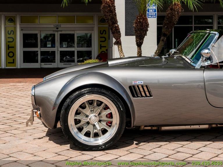 Used 2017 Replica/Kit Backdraft Racing for sale Sold at Naples Motorsports Inc - Morgan of Naples in Naples FL 34104 4