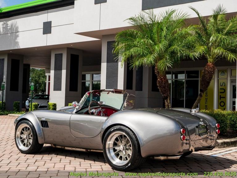 Used 2017 Replica/Kit Backdraft Racing for sale Sold at Naples Motorsports Inc - Morgan of Naples in Naples FL 34104 5