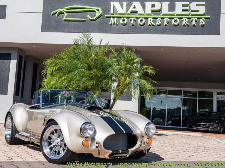 Used 1965 Replica/Kit Backdraft Racing for sale Sold at Naples Motorsports Inc - Morgan of Naples in Naples FL 34104 4