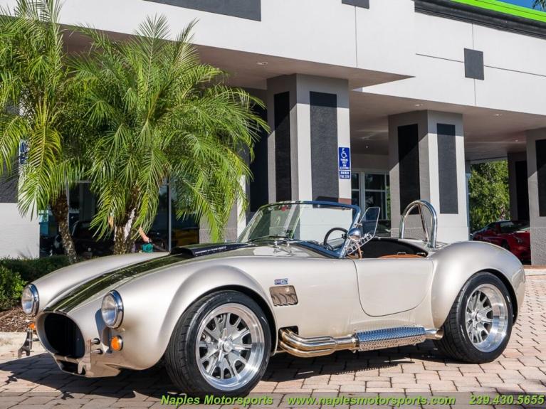 Used 1965 Replica/Kit Backdraft Racing for sale Sold at Naples Motorsports Inc - Morgan of Naples in Naples FL 34104 5