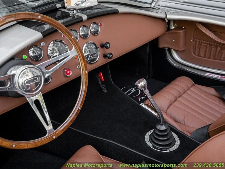 Used 1965 Replica/Kit Backdraft Racing for sale Sold at Naples Motorsports Inc - Morgan of Naples in Naples FL 34104 6