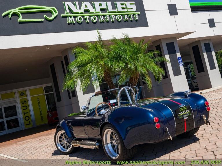 Used 1965 Replica/Kit Backdraft Racing for sale Sold at Naples Motorsports Inc - Morgan of Naples in Naples FL 34104 3
