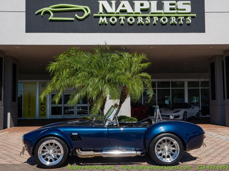 Used 1965 Replica/Kit Backdraft Racing for sale Sold at Naples Motorsports Inc - Morgan of Naples in Naples FL 34104 4