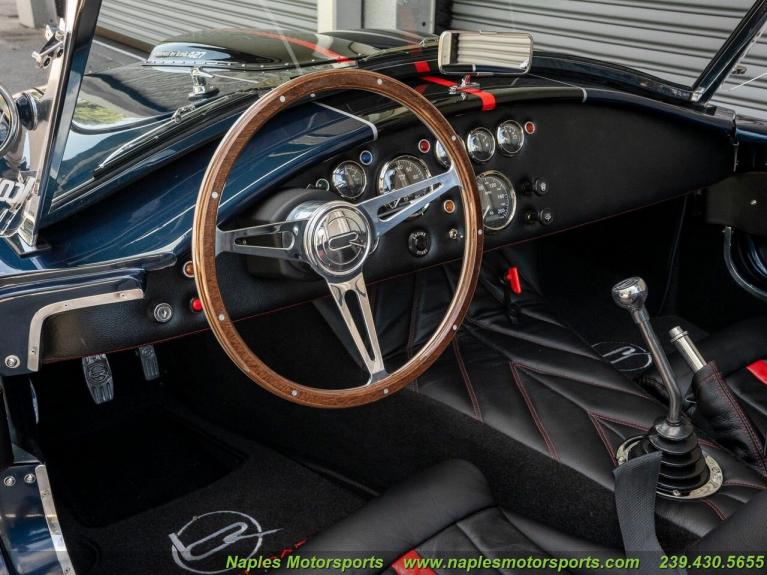 Used 1965 Replica/Kit Backdraft Racing for sale Sold at Naples Motorsports Inc - Morgan of Naples in Naples FL 34104 6