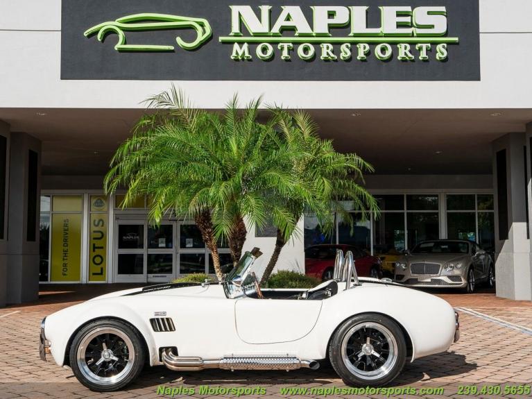 Used 1965 Replica/Kit Backdraft Racing for sale Sold at Naples Motorsports Inc - Morgan of Naples in Naples FL 34104 3