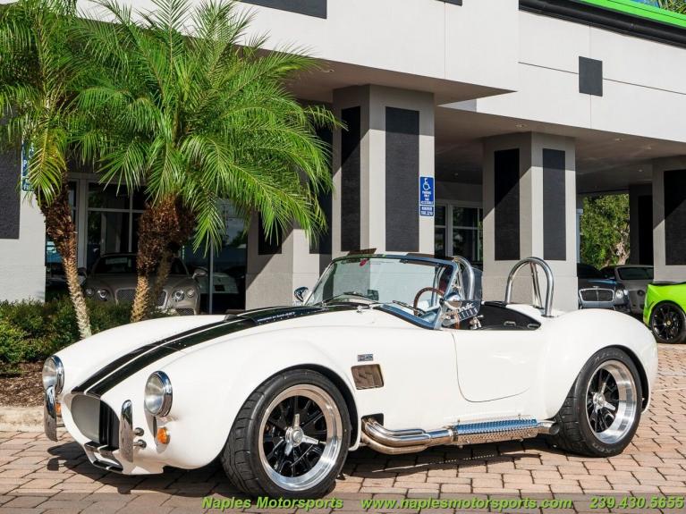 Used 1965 Replica/Kit Backdraft Racing for sale Sold at Naples Motorsports Inc - Morgan of Naples in Naples FL 34104 4