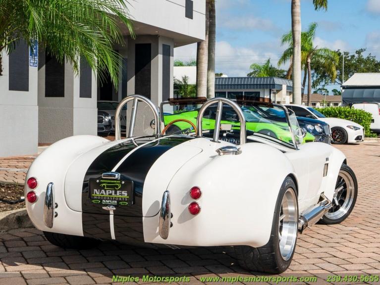 Used 1965 Replica/Kit Backdraft Racing for sale Sold at Naples Motorsports Inc - Morgan of Naples in Naples FL 34104 5