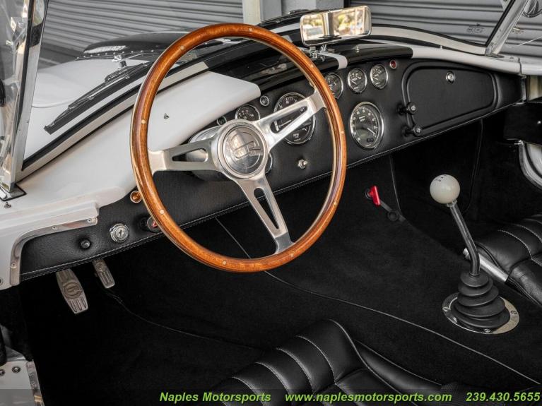 Used 1965 Replica/Kit Backdraft Racing for sale Sold at Naples Motorsports Inc - Morgan of Naples in Naples FL 34104 6
