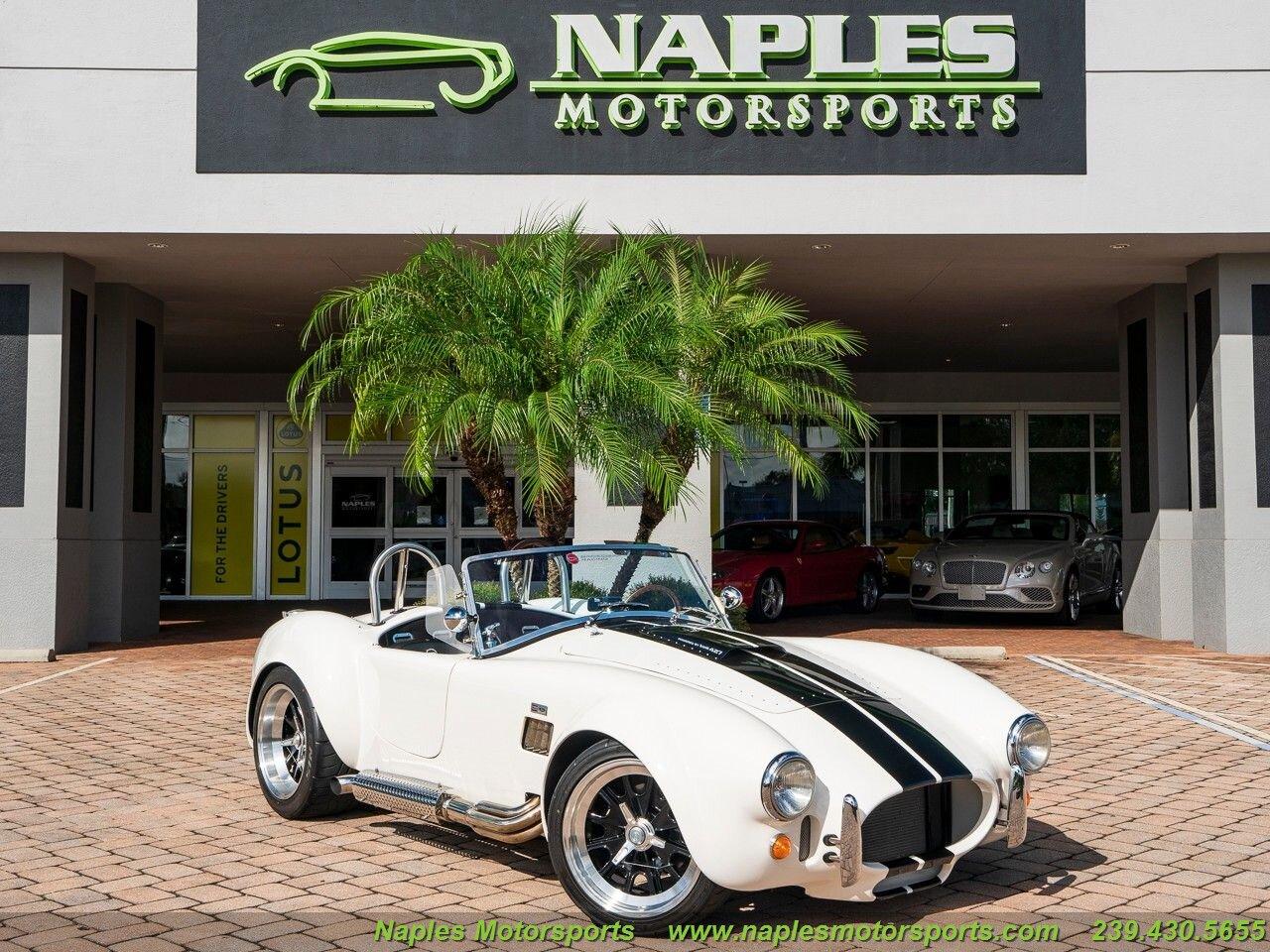 Used 1965 Replica/Kit Backdraft Racing for sale Sold at Naples Motorsports Inc - Morgan of Naples in Naples FL 34104 1