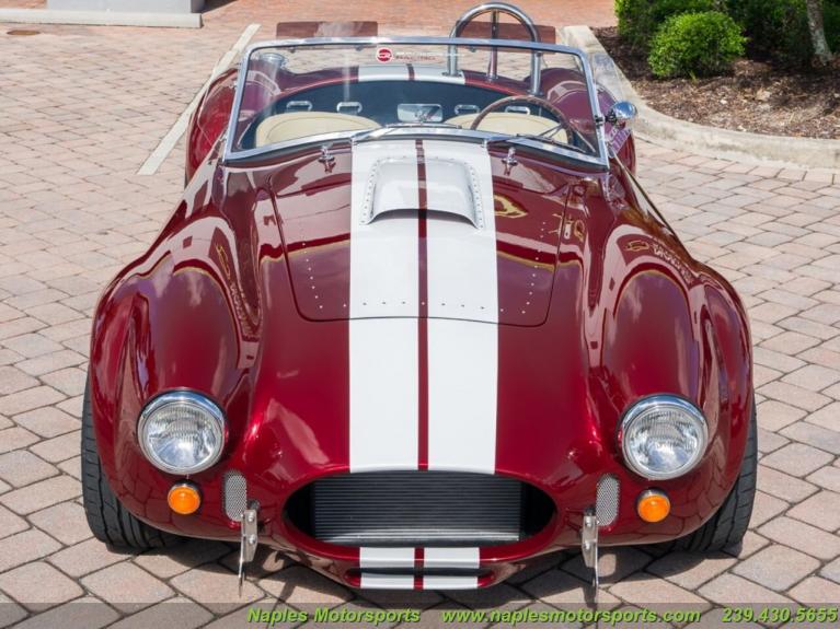 Used 1965 Replica/Kit Backdraft Racing for sale Sold at Naples Motorsports Inc - Morgan of Naples in Naples FL 34104 5