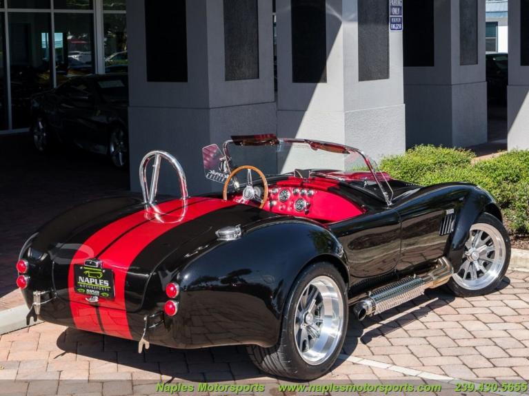 Used 1965 Replica/Kit Backdraft Racing for sale Sold at Naples Motorsports Inc - Morgan of Naples in Naples FL 34104 2
