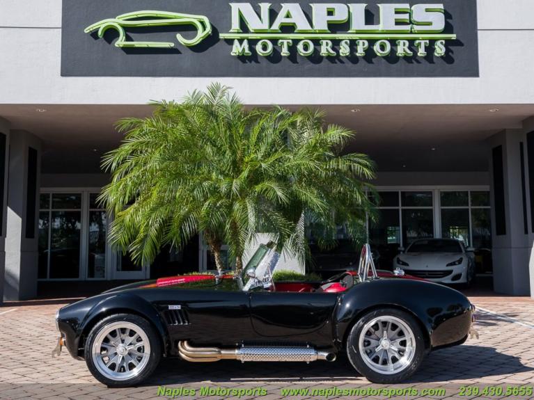 Used 1965 Replica/Kit Backdraft Racing for sale Sold at Naples Motorsports Inc - Morgan of Naples in Naples FL 34104 4