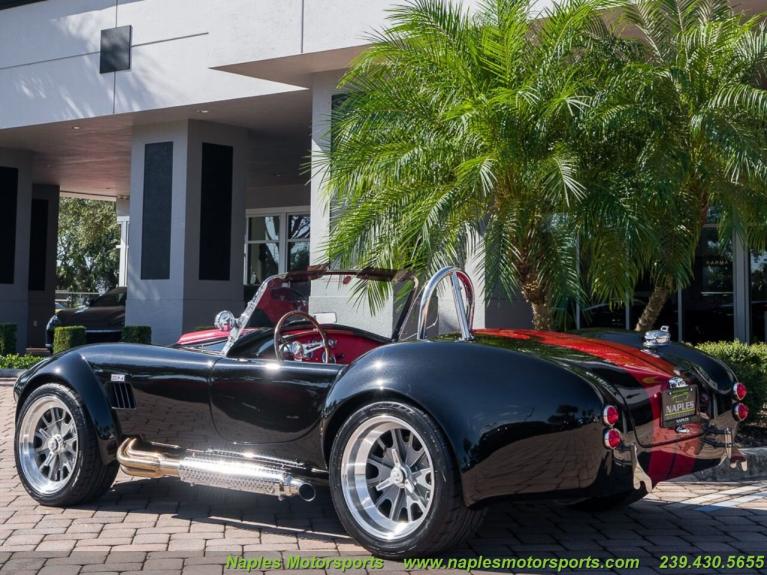 Used 1965 Replica/Kit Backdraft Racing for sale Sold at Naples Motorsports Inc - Morgan of Naples in Naples FL 34104 5