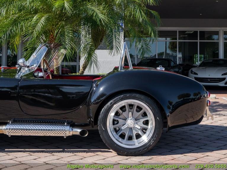 Used 1965 Replica/Kit Backdraft Racing for sale Sold at Naples Motorsports Inc - Morgan of Naples in Naples FL 34104 6