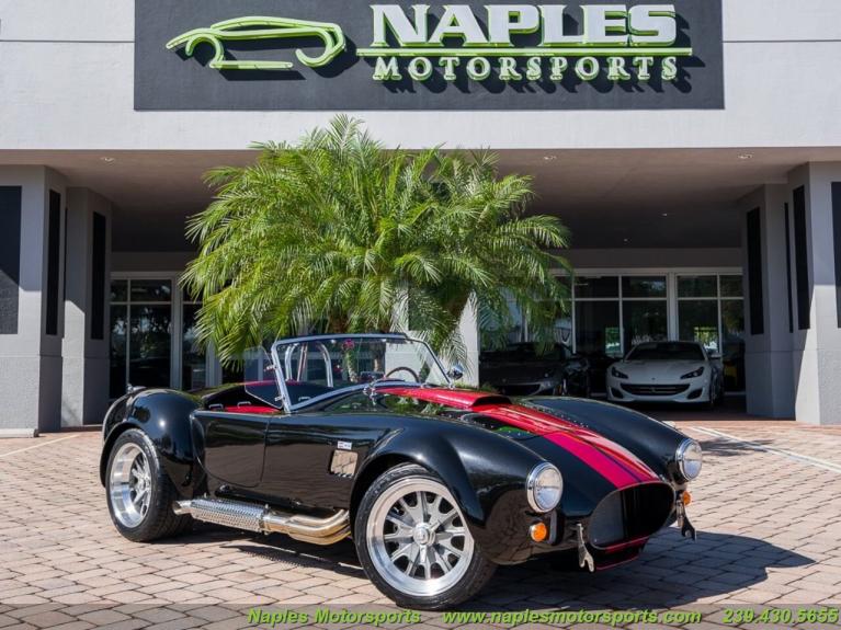 Used 1965 Replica/Kit Backdraft Racing for sale Sold at Naples Motorsports Inc - Morgan of Naples in Naples FL 34104 1