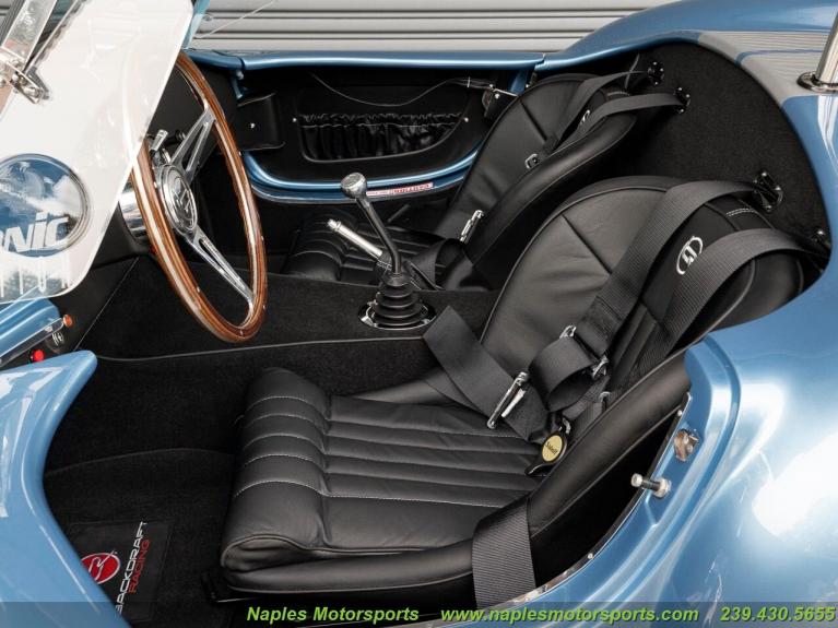 Used 1965 Replica/Kit Backdraft Racing for sale Sold at Naples Motorsports Inc - Morgan of Naples in Naples FL 34104 2