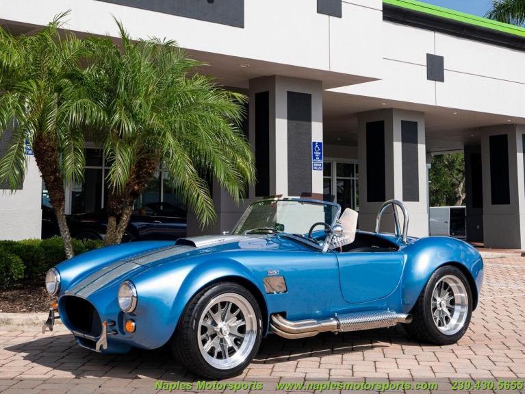 Used 1965 Replica/Kit Backdraft Racing for sale Sold at Naples Motorsports Inc - Morgan of Naples in Naples FL 34104 3