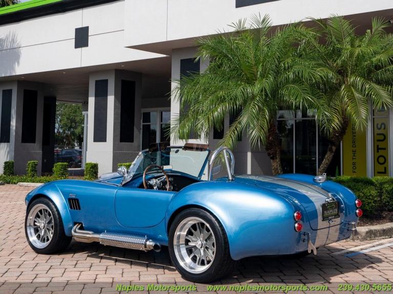Used 1965 Replica/Kit Backdraft Racing for sale Sold at Naples Motorsports Inc - Morgan of Naples in Naples FL 34104 4