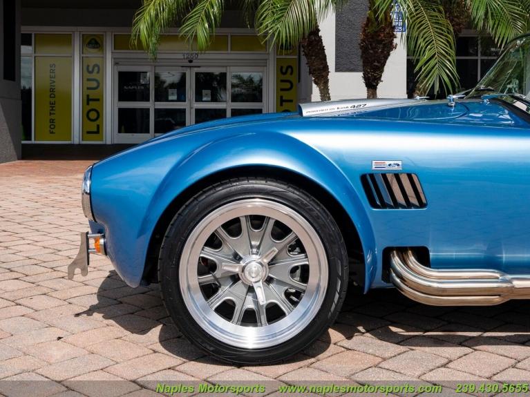 Used 1965 Replica/Kit Backdraft Racing for sale Sold at Naples Motorsports Inc - Morgan of Naples in Naples FL 34104 5