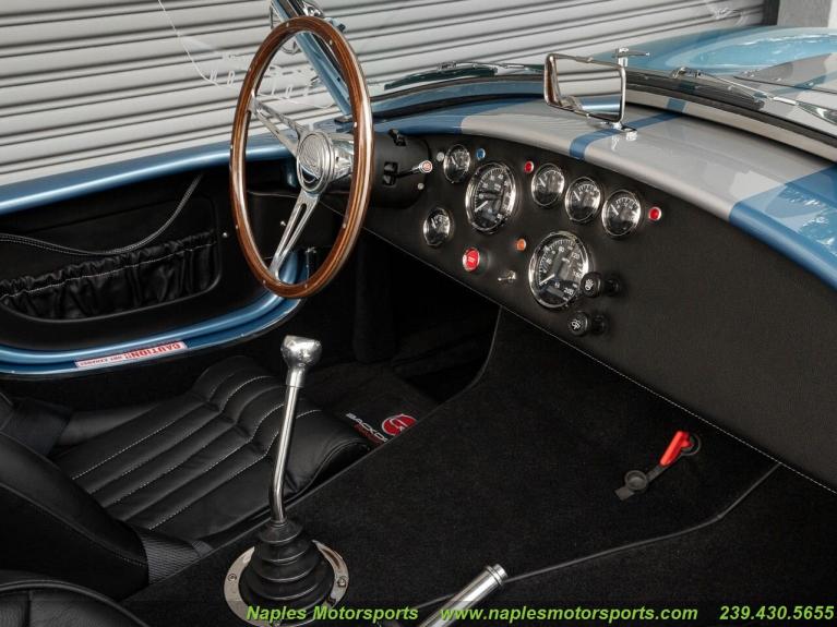 Used 1965 Replica/Kit Backdraft Racing for sale Sold at Naples Motorsports Inc - Morgan of Naples in Naples FL 34104 6