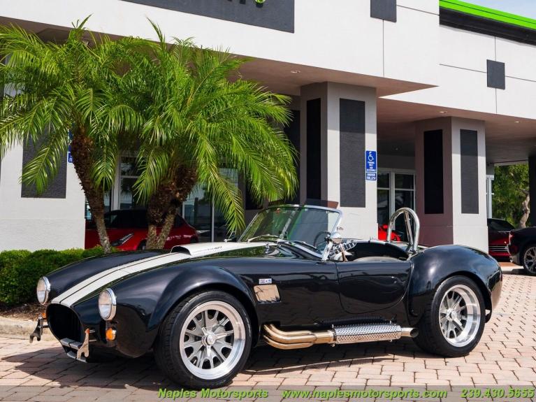 Used 1965 Replica/Kit Backdraft Racing for sale Sold at Naples Motorsports Inc - Morgan of Naples in Naples FL 34104 3