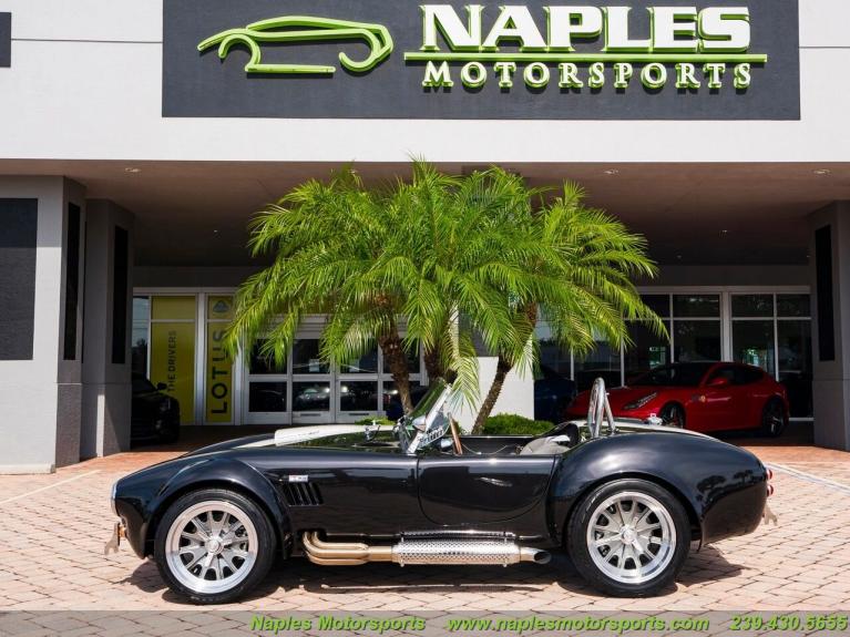 Used 1965 Replica/Kit Backdraft Racing for sale Sold at Naples Motorsports Inc - Morgan of Naples in Naples FL 34104 4