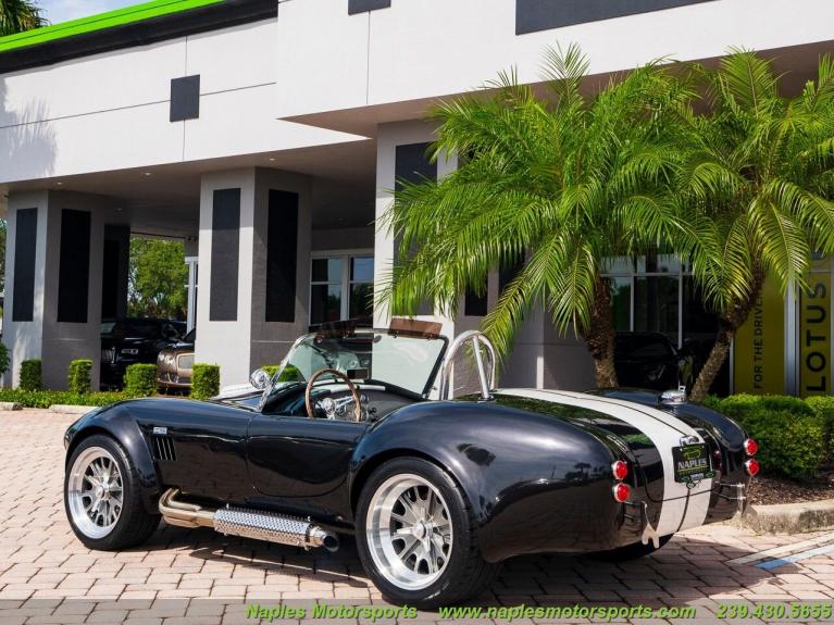 Used 1965 Replica/Kit Backdraft Racing for sale Sold at Naples Motorsports Inc - Morgan of Naples in Naples FL 34104 5
