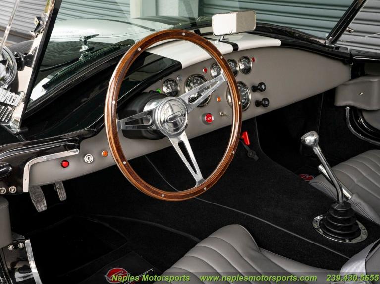 Used 1965 Replica/Kit Backdraft Racing for sale Sold at Naples Motorsports Inc - Morgan of Naples in Naples FL 34104 6