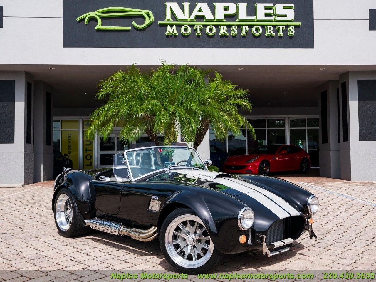 Used 1965 Replica/Kit Backdraft Racing for sale Sold at Naples Motorsports Inc - Morgan of Naples in Naples FL 34104 1