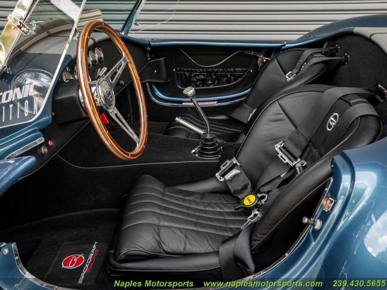 Used 1965 Replica/Kit Backdraft Racing for sale Sold at Naples Motorsports Inc - Morgan of Naples in Naples FL 34104 2