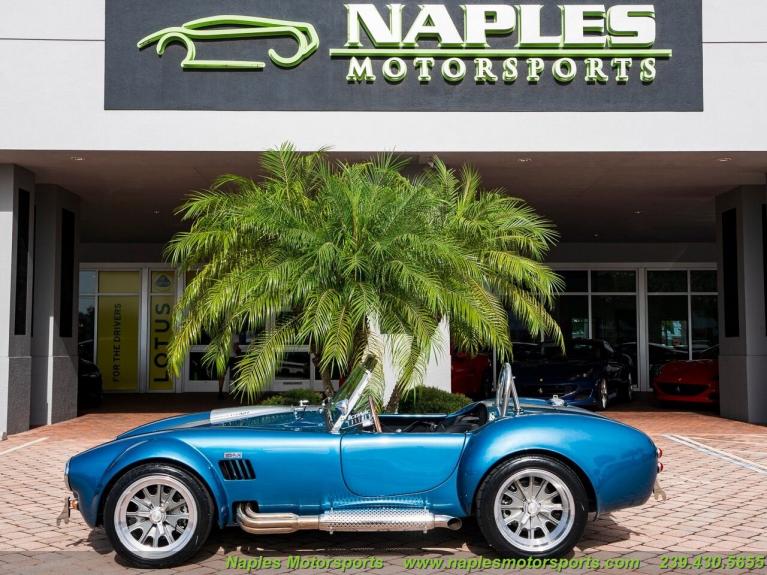 Used 1965 Replica/Kit Backdraft Racing for sale Sold at Naples Motorsports Inc - Morgan of Naples in Naples FL 34104 3