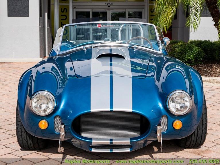 Used 1965 Replica/Kit Backdraft Racing for sale Sold at Naples Motorsports Inc - Morgan of Naples in Naples FL 34104 5