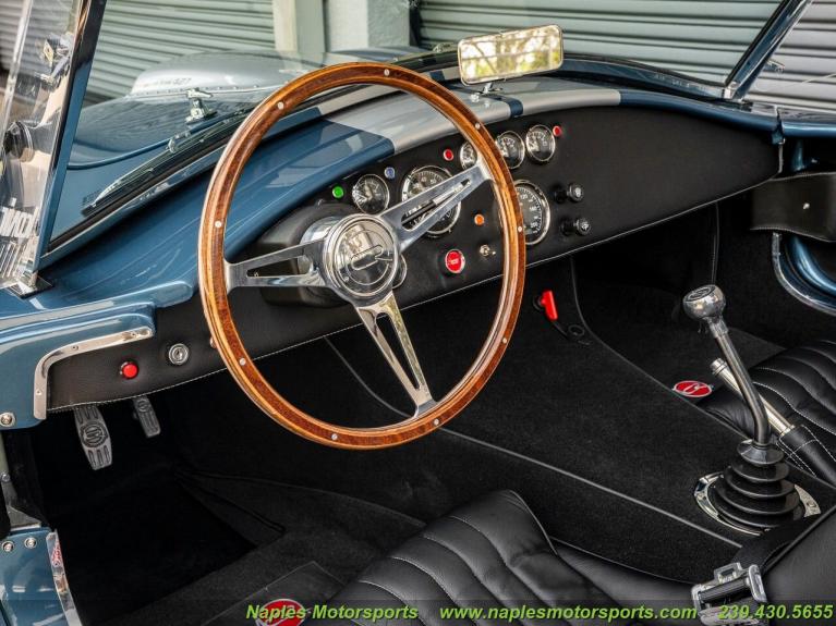Used 1965 Replica/Kit Backdraft Racing for sale Sold at Naples Motorsports Inc - Morgan of Naples in Naples FL 34104 6
