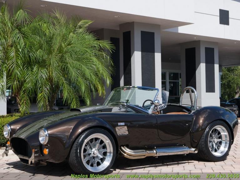 Used 1965 Replica/Kit Backdraft Racing for sale Sold at Naples Motorsports Inc - Morgan of Naples in Naples FL 34104 3