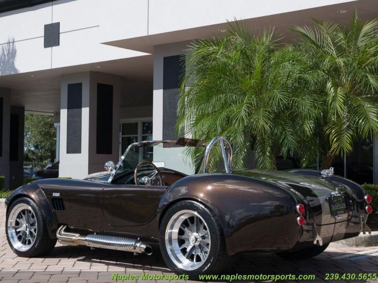 Used 1965 Replica/Kit Backdraft Racing for sale Sold at Naples Motorsports Inc - Morgan of Naples in Naples FL 34104 4