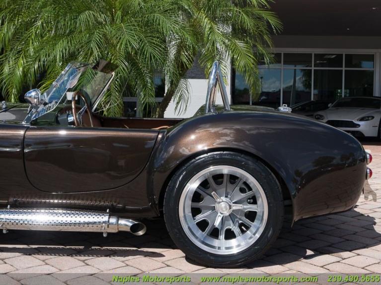 Used 1965 Replica/Kit Backdraft Racing for sale Sold at Naples Motorsports Inc - Morgan of Naples in Naples FL 34104 5