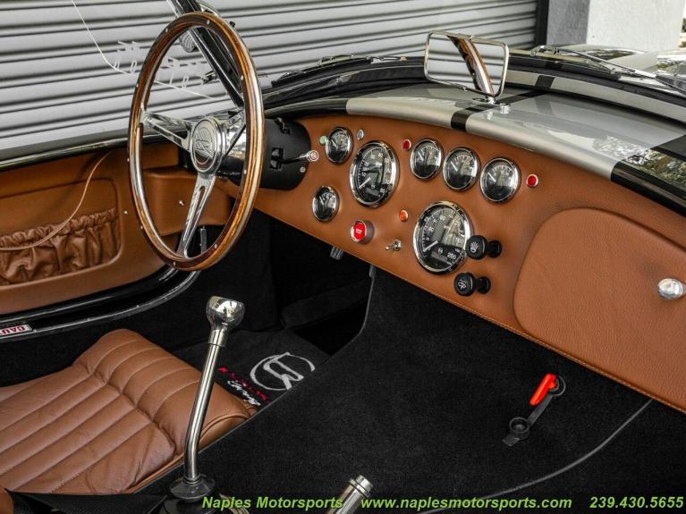 Used 1965 Replica/Kit Backdraft Racing for sale Sold at Naples Motorsports Inc - Morgan of Naples in Naples FL 34104 6