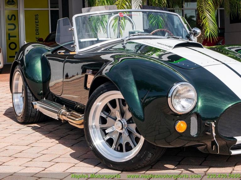 Used 1965 Replica/Kit Backdraft Racing for sale Sold at Naples Motorsports Inc - Morgan of Naples in Naples FL 34104 4