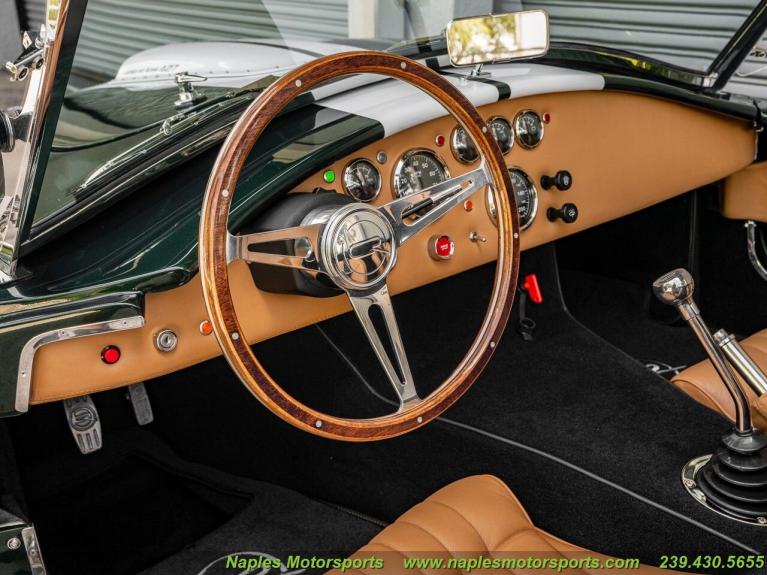 Used 1965 Replica/Kit Backdraft Racing for sale Sold at Naples Motorsports Inc - Morgan of Naples in Naples FL 34104 6