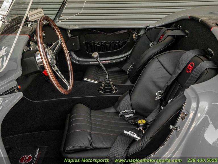 Used 1965 Replica/Kit Backdraft Racing for sale Sold at Naples Motorsports Inc - Morgan of Naples in Naples FL 34104 2
