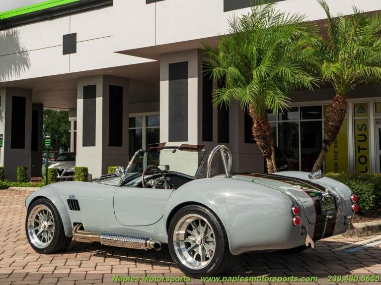 Used 1965 Replica/Kit Backdraft Racing for sale Sold at Naples Motorsports Inc - Morgan of Naples in Naples FL 34104 4
