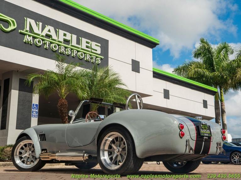 Used 1965 Replica/Kit Backdraft Racing for sale Sold at Naples Motorsports Inc - Morgan of Naples in Naples FL 34104 5